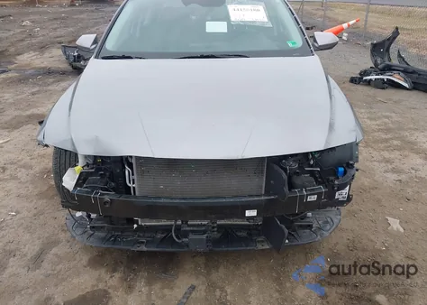 2025 Hyundai Elantra Sel Convenience z USA, uszkodzony, nr VIN KMHLS4DG5SU856195